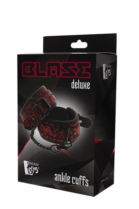 BLAZE DELUXE ANKLE CUFFS BLAZE DELUXE ANKLE CUFFS