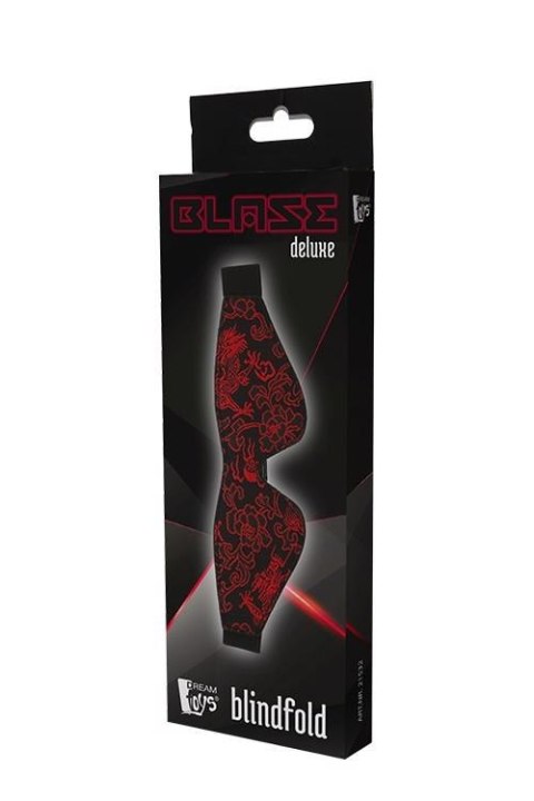 BLAZE DELUXE BLINDFOLD BLAZE DELUXE BLINDFOLD