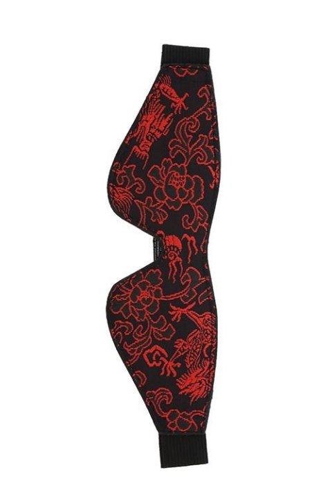 BLAZE DELUXE BLINDFOLD BLAZE DELUXE BLINDFOLD