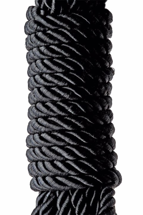 BLAZE DELUXE BONDAGE ROPE 5M BLACK BLAZE DELUXE BONDAGE ROPE 5M BLACK