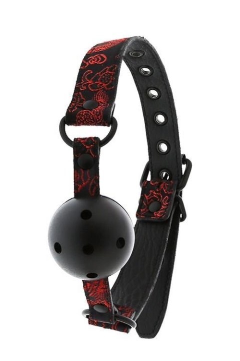 BLAZE DELUXE BREATHABLE BALL GAG BLAZE DELUXE BREATHABLE BALL GAG