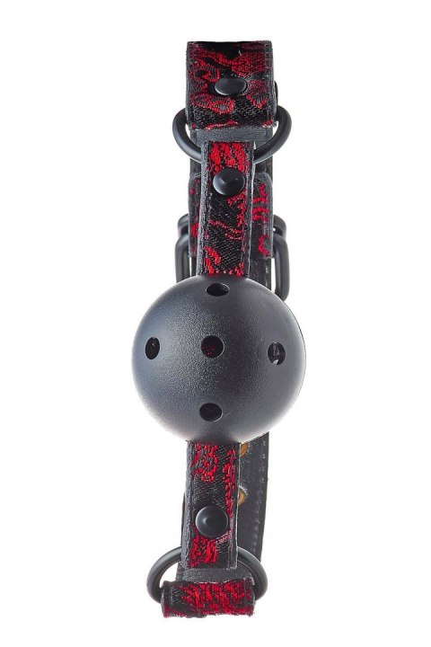 BLAZE DELUXE BREATHABLE BALL GAG BLAZE DELUXE BREATHABLE BALL GAG