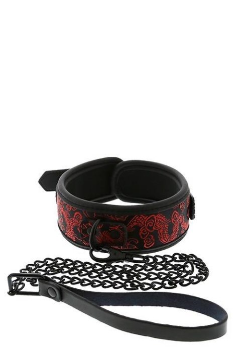 BLAZE DELUXE COLLAR & LEASH BLAZE DELUXE COLLAR & LEASH