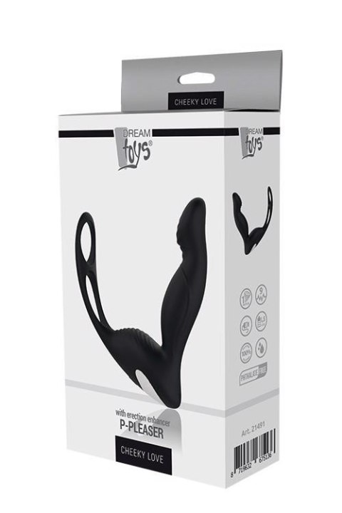 CHEEKY LOVE P-PLEASER W ERECTION ENHANCE CHEEKY LOVE P-PLEASER W ERECTION ENHANCE