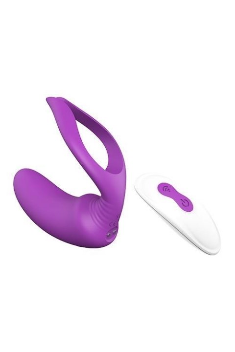 CHEEKY LOVE REMOTE PRIVATE PLEASER PURPLE CHEEKY LOVE REMOTE PRIVATE PLEASER PURPLE