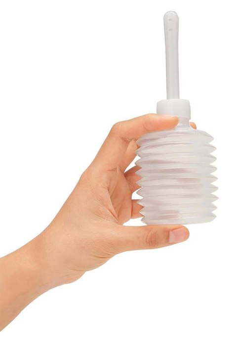 CLEANSCENE 5PCS HIGGINSON ANAL DOUCHE SET CLEANSCENE 5PCS HIGGINSON ANAL DOUCHE SET