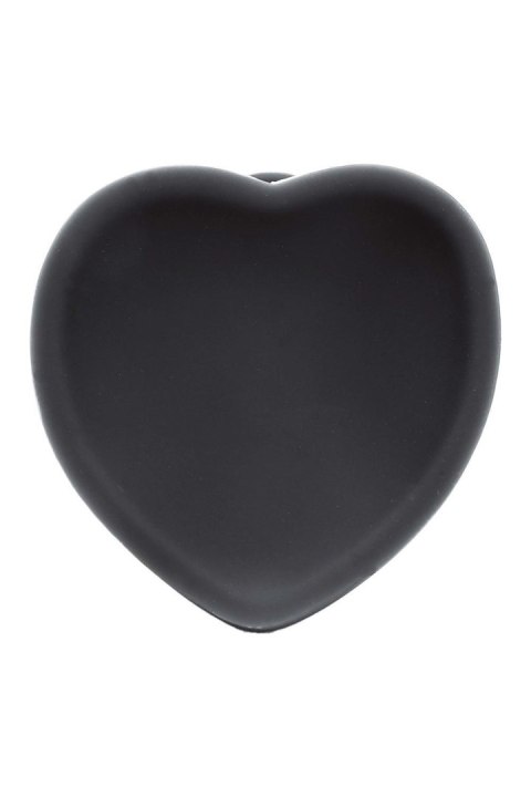 HEARTBREAKER 7INCH SILICONE DILDO HEART BASE HEARTBREAKER 7INCH SILICONE DILDO HEART BASE