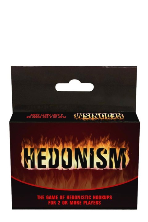 HEDONISM CARD GAME HEDONISM CARD GAME