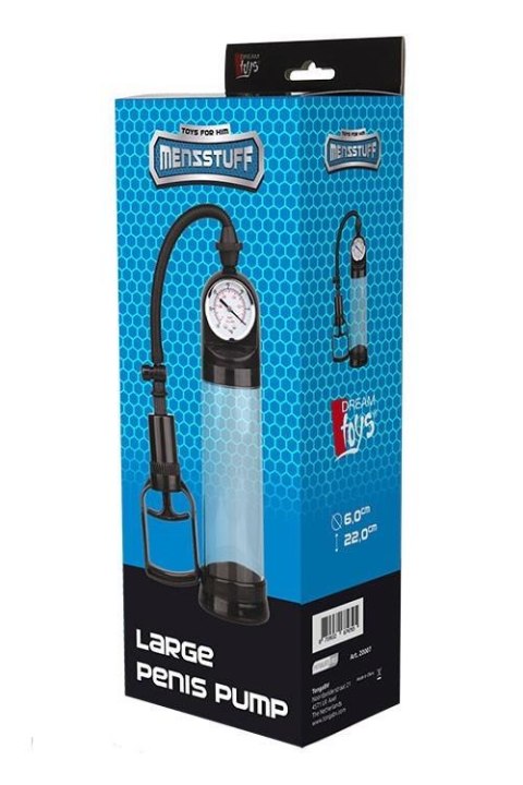 MENZSTUFF REDLINE PUMP MENZSTUFF REDLINE PUMP