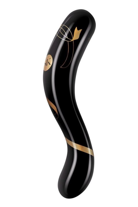 SECRET KISSES 7" HANDBLOWN DOUBLE ENDED DILDO SECRET KISSES 7" HANDBLOWN DOUBLE ENDED DILDO