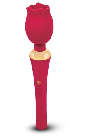 SECRET KISSES ROSEGASM BOUQUET ROSE WAND