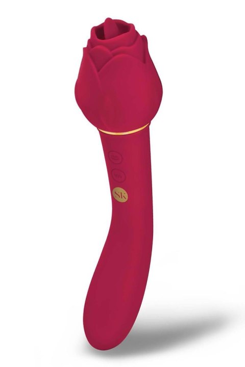 SECRET KISSES ROSEGASM LINGO DUAL VIBE SECRET KISSES ROSEGASM LINGO DUAL VIBE