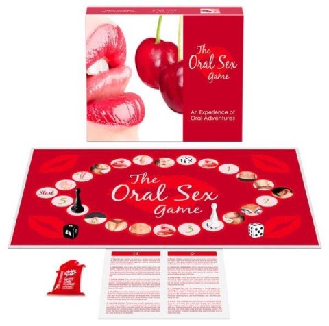 THE ORAL SEX GAME THE ORAL SEX GAME