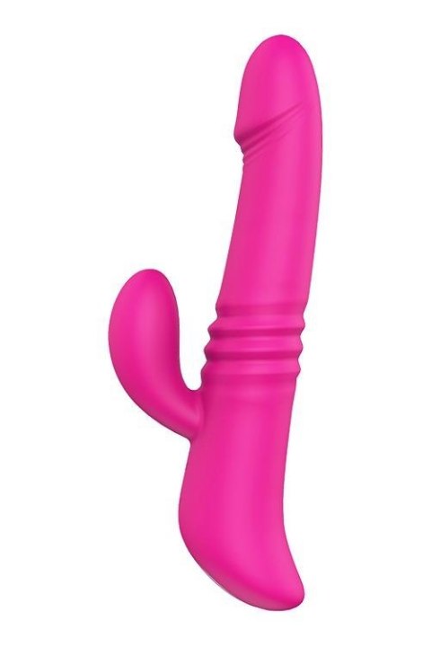 VIBES OF LOVE HEATING THRUSTER MAGENTA VIBES OF LOVE HEATING THRUSTER MAGENTA
