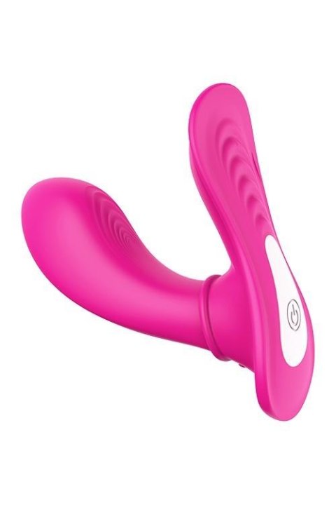VIBES OF LOVE REMOTE PANTY G MAGENTA VIBES OF LOVE REMOTE PANTY G MAGENTA