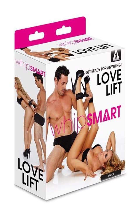 WHIPSMART LOVE LIFT BLACK WHIPSMART LOVE LIFT BLACK