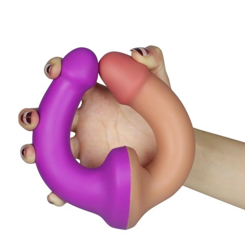 12.5"" Holy Dong Premium Silicone Double ended Dildo 12.5"" Holy Dong Premium Silicone Double ended Dildo