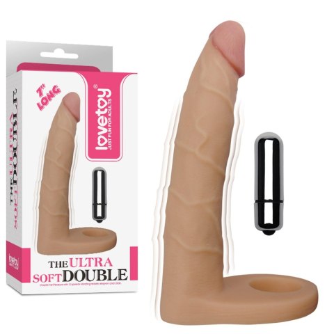 7"" The Ultra Soft Double Vibrating 7"" The Ultra Soft Double Vibrating