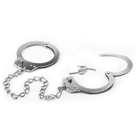 Fetish Pleasure Metal Leg Cuffs Fetish Pleasure Metal Leg Cuffs