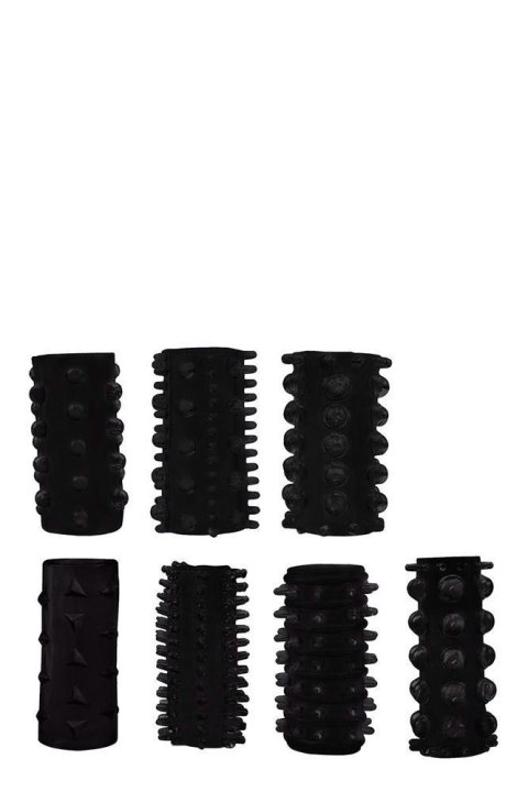 ALL TIME FAVORITES PENIS SLEEVES SET ALL TIME FAVORITES PENIS SLEEVES SET