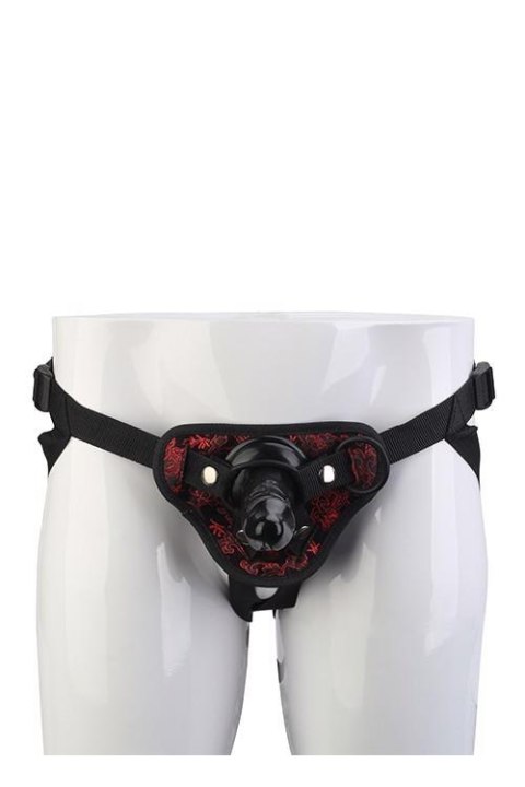 BLAZE DELUXE STRAP-ON DILDO BLAZE DELUXE STRAP-ON DILDO