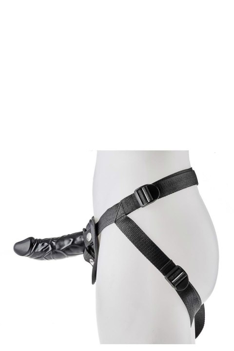 BLAZE HARNESS WITH DILDO BLAZE HARNESS WITH DILDO