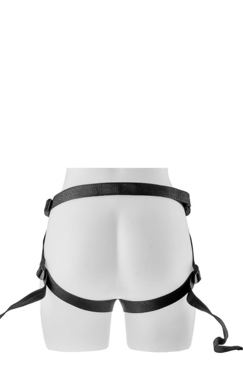 BLAZE HARNESS WITH DILDO BLAZE HARNESS WITH DILDO