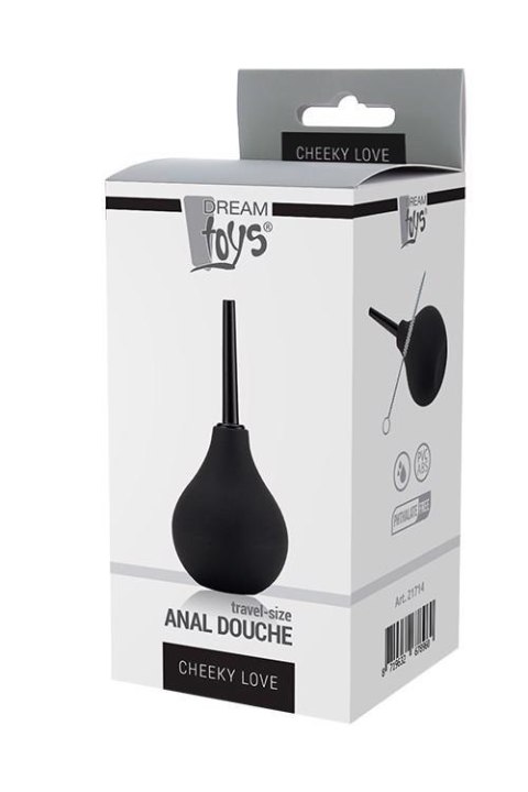 CHEEKY LOVE ANAL DOUCHE CHEEKY LOVE ANAL DOUCHE