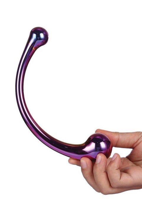GLAMOUR GLASS CURVED BIG WAND GLAMOUR GLASS CURVED BIG WAND