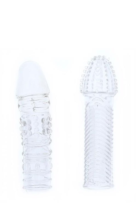 MENZSTUFF PENIS EXTENDER PACK CLEAR MENZSTUFF PENIS EXTENDER PACK CLEAR