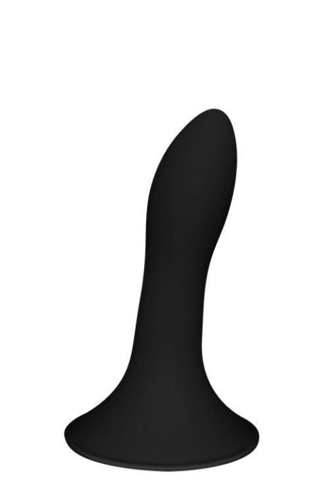 SOLID LOVE PREMIUM DILDO 5INCH BLACK SOLID LOVE PREMIUM DILDO 5INCH BLACK