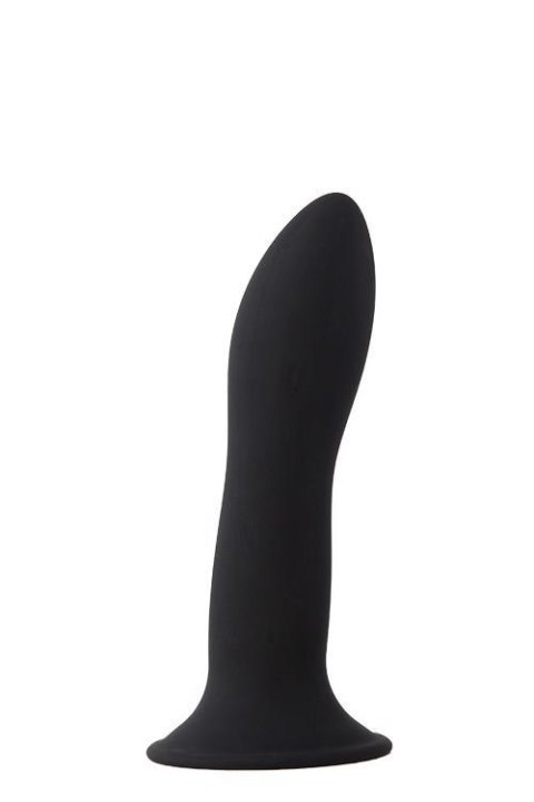 SOLID LOVE PREMIUM DILDO 5INCH BLACK SOLID LOVE PREMIUM DILDO 5INCH BLACK