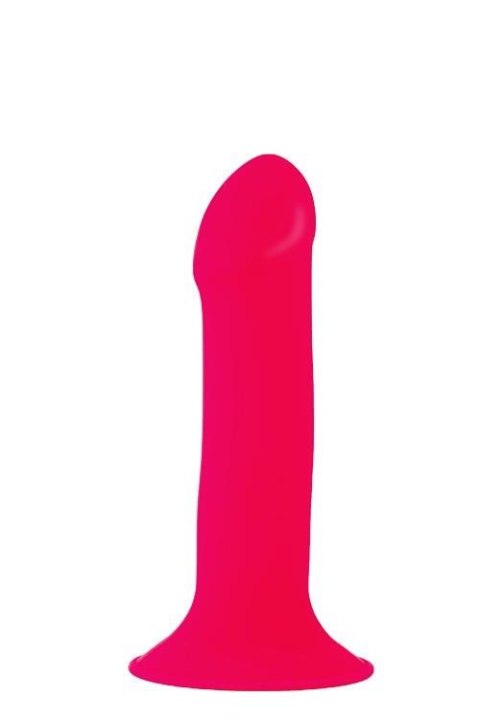 SOLID LOVE PREMIUM DILDO 7INCH PINK SOLID LOVE PREMIUM DILDO 7INCH PINK