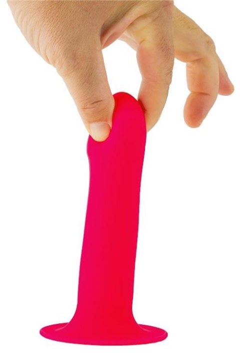 SOLID LOVE PREMIUM DILDO 7INCH PINK SOLID LOVE PREMIUM DILDO 7INCH PINK