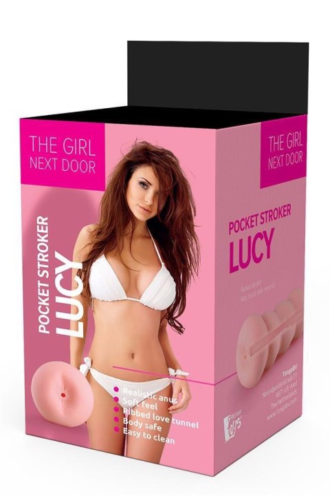 THE GIRL NEXT DOOR LUCY THE GIRL NEXT DOOR LUCY