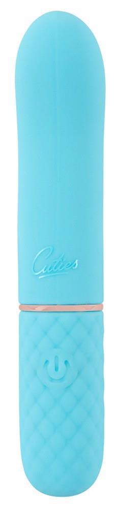 Cuties Mini Vibrator Blue 5.Ge Cuties Mini Vibrator Blue 5.Ge
