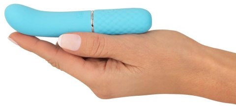 Cuties Mini Vibrator Blue 5.Ge Cuties Mini Vibrator Blue 5.Ge