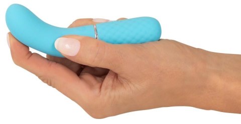 Cuties Mini Vibrator Blue 5.Ge Cuties Mini Vibrator Blue 5.Ge