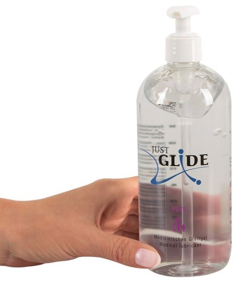 Just Glide Toy Lube 500ml Just Glide Toy Lube 500ml