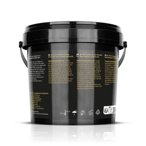 BUTTR - Krem do Fistingu XXL - 1000 ml BUTTR - Krem do Fistingu XXL - 1000 ml