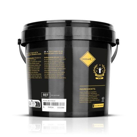 BUTTR - Krem do Fistingu XXL - 1000 ml BUTTR - Krem do Fistingu XXL - 1000 ml