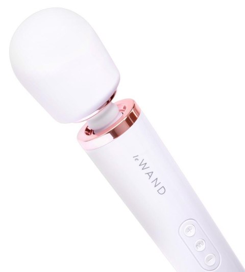 Le Wand Powerful Plug-In White