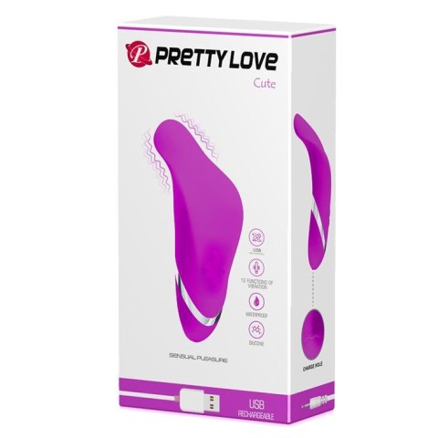 PRETTY LOVE -Cute, 12 vibration functions
