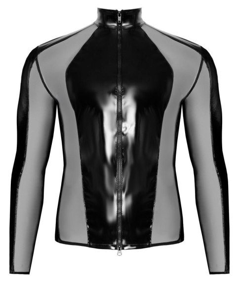 Vinyl Shirt Men M Vinyl Shirt Men M