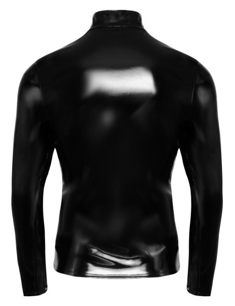 Vinyl Shirt Men M Vinyl Shirt Men M