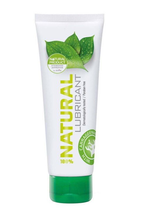 100% NATURAL LUBRICANT 125ML 100% NATURAL LUBRICANT 125ML