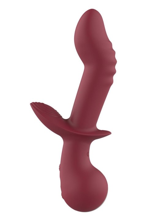 AMOUR FLEXIBLE G-SPOT DUO VIBE LOULOU AMOUR FLEXIBLE G-SPOT DUO VIBE LOULOU