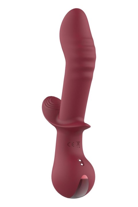 AMOUR FLEXIBLE G-SPOT DUO VIBE LOULOU AMOUR FLEXIBLE G-SPOT DUO VIBE LOULOU