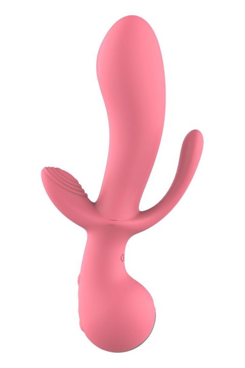 AMOUR TRIPLE PLEASURE VIBE CLAIRE AMOUR TRIPLE PLEASURE VIBE CLAIRE
