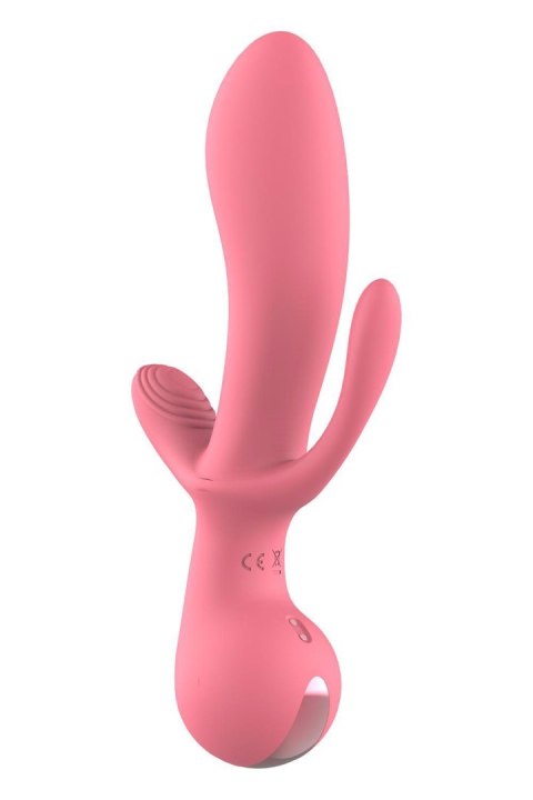 AMOUR TRIPLE PLEASURE VIBE CLAIRE AMOUR TRIPLE PLEASURE VIBE CLAIRE